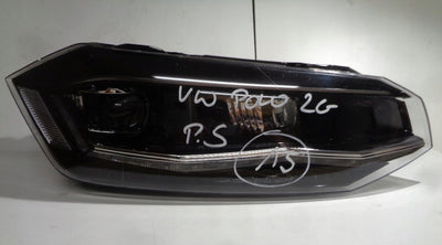 VW POLO 2G FULL LED LAMPA PRAWA IGŁA 2G1941774