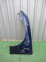 AUDI A4 B9 8W LIFT 20- BŁOTNIK LEWY GRANATOWY METALIK 8W0821105D
