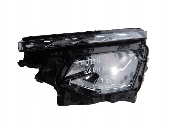 SKODA KAMIQ 655 LIFT 23- FULL LED LAMPA LEWA 655941015C