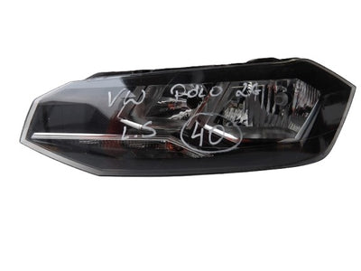 VW POLO 2G VI 6 17- LAMPA LEWA ZWYKŁA 2G1941005