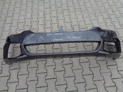 BMW 5 M5 M PAKIET G30 G31 ZDERZAK PRZÓD 8064928