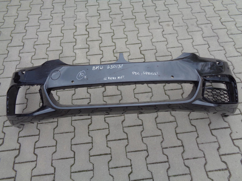 BMW 5 M5 M PAKIET G30 G31 ZDERZAK PRZÓD 8064928