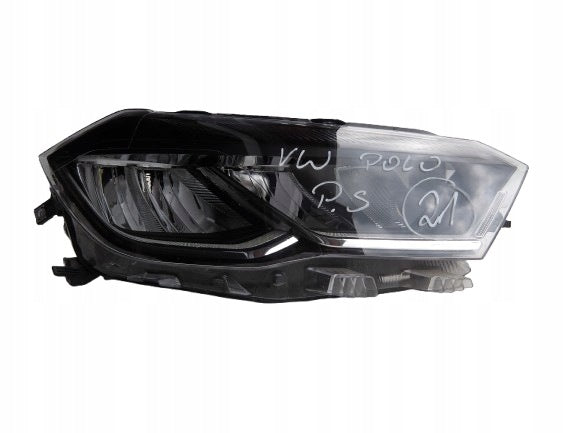 VW POLO 2G 6 VI LIFT 21- LIFT FULL LED LAMPA PRAWA 2G1941006D