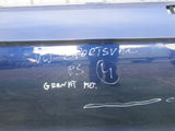 VW SPORTSVAN 510 DRZWI PRAWE PRZÓD GRANAT MET. 510831312L 510831056Q