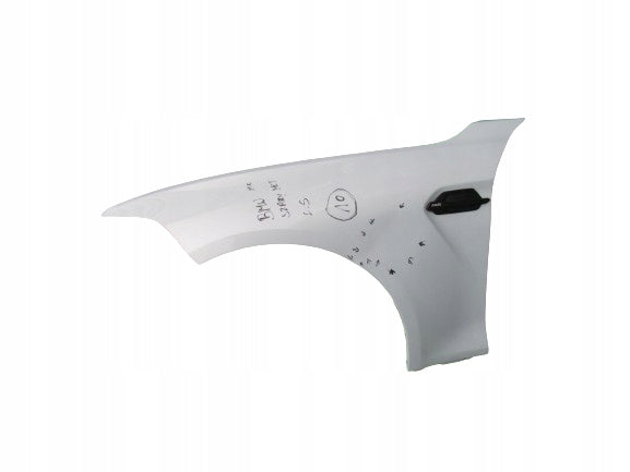 BMW M2 F87 14-19 BŁOTNIK LEWY SZARY 4135 8069377