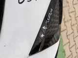 AUDI Q2 S-LINE S LINE LIFT 20- ZDERZAK PRZÓD LS9R BIAŁY MET. 81A807437G
