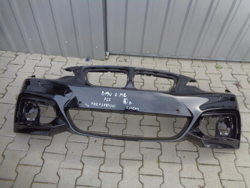 BMW 2 M2 M PAKIET F22 F23 ZDERZAK PRZÓD 8055299