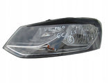 VW POLO 6C 6R LIFT LAMPA LEWA ZWYKŁA 6C1941005