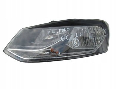 VW POLO 6C 6R LIFT LAMPA LEWA ZWYKŁA 6C1941005