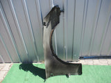 AUDI A4 B9 8W LIFT 20- BŁOTNIK LEWY CZARNY IGŁA 8W0821105D LY9B L041