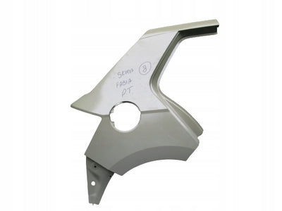 SKODA FABIA 3 III 6V BŁOTNIK PRAWY TYŁ 6V6809602D