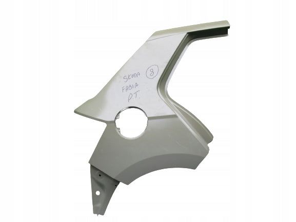 SKODA FABIA 3 III 6V BŁOTNIK PRAWY TYŁ 6V6809602D