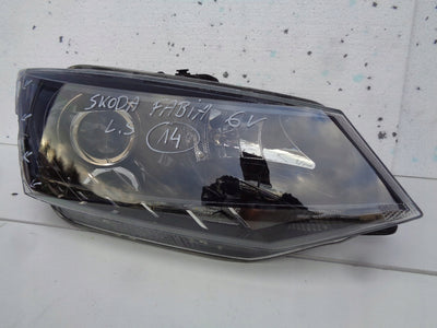 SKODA FABIA III 3 6V LAMPA PRAWA LED 6V1941016A