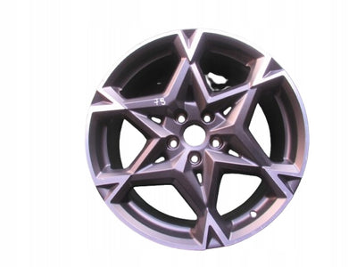 SEAT LEON IV CUPRA 5FA FELGA CZARNA/SREBRNA 8x19 ET 49 5FA601025AE