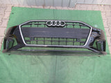 AUDI A4 B9 8W 19- LIFT ZDERZAK PRZÓD PDC 8W0807437AH 8W0807437AJ