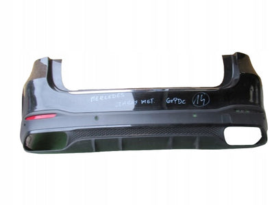 MERCEDES GLE II 2 W167 AMG 63 ZDERZAK TYŁ TYLNY A1678851103 A1678851203