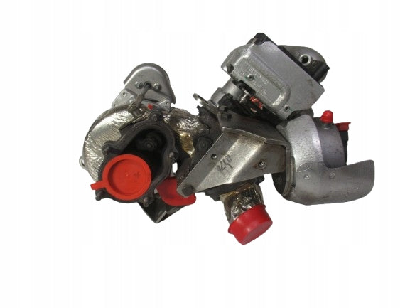 AUDI A6 C7 A7 4G Q5 3.0 TDI TURBOSPRĘŻARKA BI TURBO 059145654Q