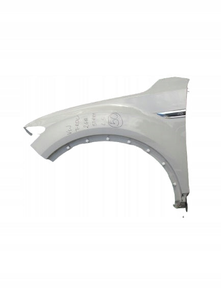 VW T ROC T-ROK 2GA 18- BŁOTNIK LEWY SZARY 2GA821021