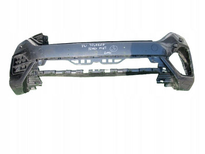 VW TOUAREG III 3 R LINE R-LINE 760 20- ZDERZAK PRZÓD PDC SPRYSKI 760807221F