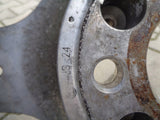 BMW 7 E65 E66 WZ92 FELGA CHROM 9x19 ET24 6753238