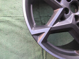 SEAT LEON IV CUPRA 5FA FELGA CZARNA/SREBRNA 8x19 ET 49 5FA601025AE