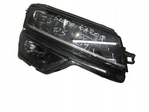 SKODA KAROQ 57B FULL LED LAMPA PRAWA 57B941016D