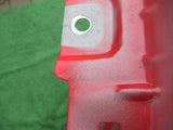 VW POLO 6 VI 2G 17 BŁOTNIK LEWY CZERWONY 2G0821105