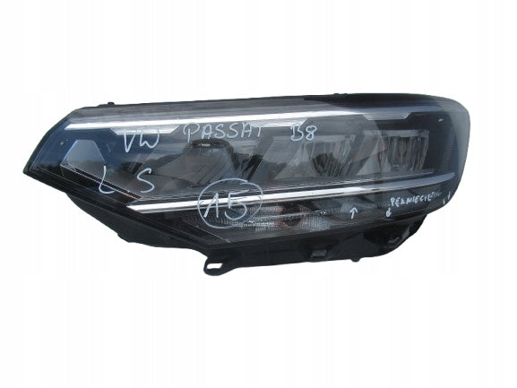 VW PASSAT B8 3G LIFT 19- LAMPA LEWA FULL LED 3G1941035P