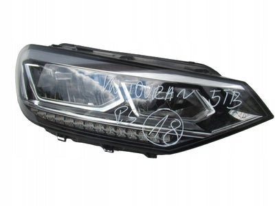 VW TOURAN 5TA 5TB III 15- LAMPA FULL LED PRAWA 5TB941036B