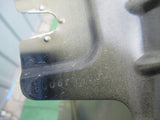 VW PASSAT B8 3G 16- BŁOTNIK LEWY CZARNY MET. IGŁA 3G0831105B 3G0821021A