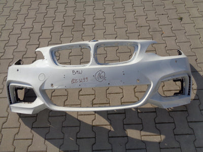 BMW 2 M2 M PAKIET F22 F23 ZDERZAK PRZÓD 8055299