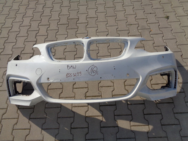 BMW 2 M2 M PAKIET F22 F23 ZDERZAK PRZÓD 8055299