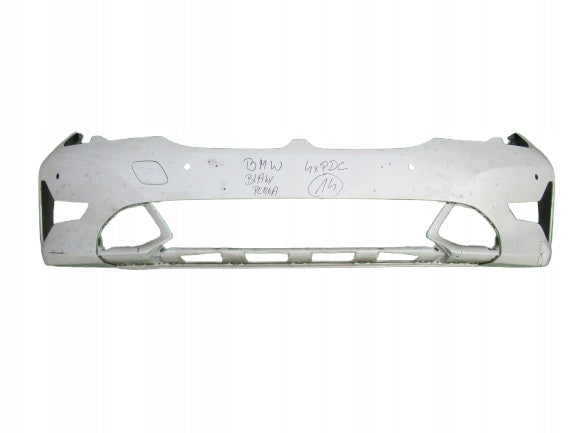 BMW 3 SPORT LINE G20 G21 4xPDC 18- ZDERZAK PRZÓD BIAŁY 5111 8069346