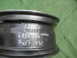 BMW 2 U06 Active Tourer X2 U10 MINI U25 FELGA 7x17 ET 41 3611 6891174 WZ833