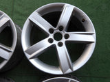 AUDI A4 B8 8K 08- FELGA FELGI ALUMINIOWE 7x17 ET 46 8K0071497