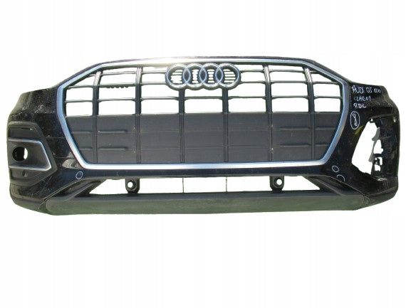 AUDI Q5 II 2 LIFT 20- 80A ZDERZAK PRZÓD ZWYKŁY 80A807437P 80A807437Q