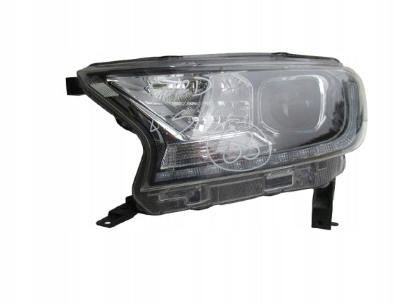 FORD RANGER 5 V LIFT 19- LAMPA FULL LED PRZÓD LEWA JB3B-13E015-A /B/C/D/E