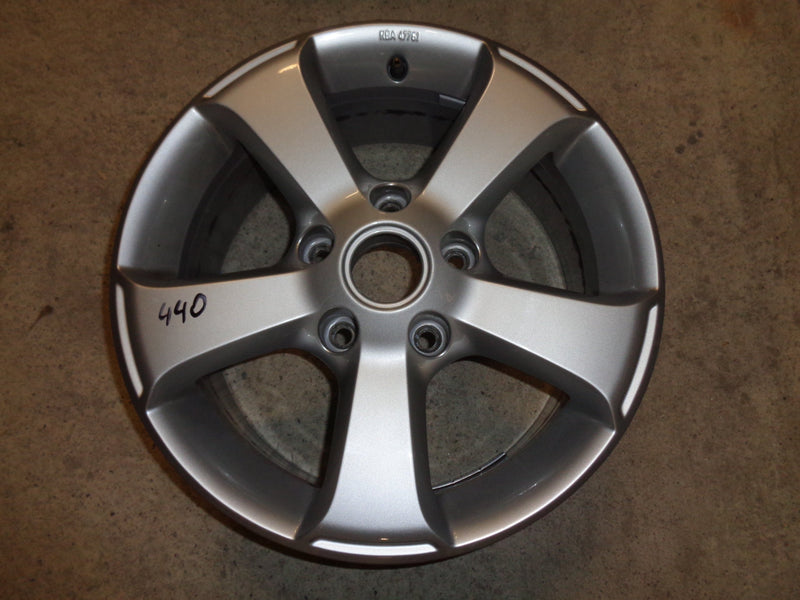 VW TOUAREG 7P FELGA SIMA 7,5x17 7P0017497