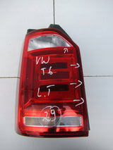 VW T6 7E 15- MULTIVAN LAMPA TYŁ LEWA 7E0945207F