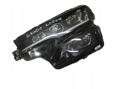 SKODA KAROQ 57B LIFT 21- LAMPA FULL LED LEWA 57B941035