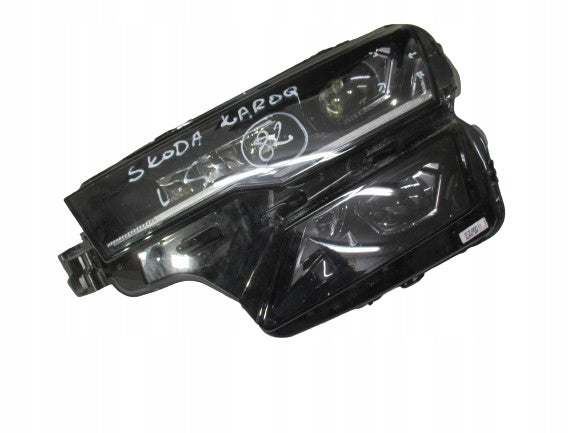 SKODA KAROQ 57B LIFT 21- LAMPA FULL LED LEWA 57B941035