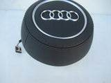 AUDI TT TTS 8S AIR BAG PODUSZKA POWIETRZNA SKÓRA CZARNA SOUL 8S0880201AS