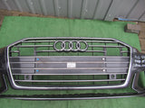 AUDI A6 S6 S LINE S-LINE C8 4K 18- ZDERZAK GRILL 4K0807437C 4K0807437D
