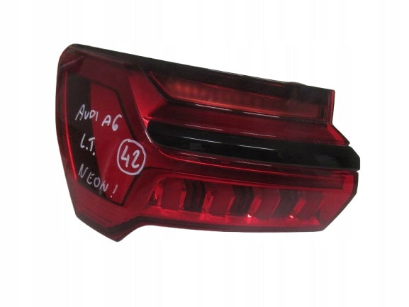 AUDI A6 C8 4K 4K5 18- LAMPA TYŁ LED LEWA 4K5945091E