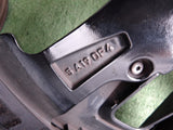 BMW 7 i7 G70 M7 M-PAKIET 9x21 ET 24 FELGA ALUMINIOWA WZ 909M 3611 5A41F78