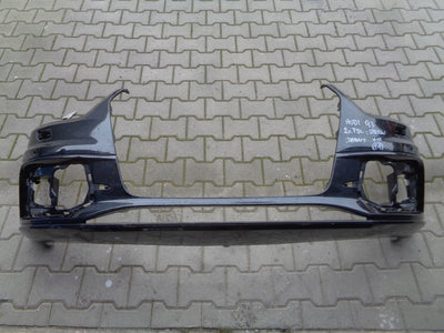 AUDI Q3 S LINE SQ3 8U ZDERZAK PRZÓD 8U0807437D E F