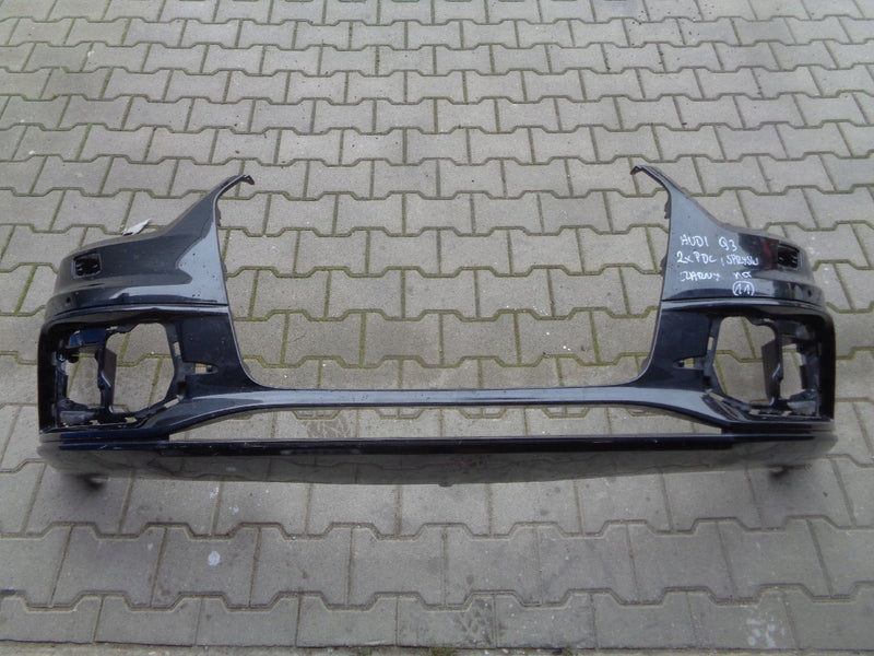 AUDI Q3 S LINE SQ3 8U ZDERZAK PRZÓD 8U0807437D E F