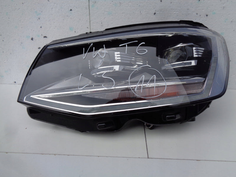 VW T6 7E 16- LAMPA TRANSPORTER MULTIVAN FULL LED LEWA 7E1941035A 7E1941773