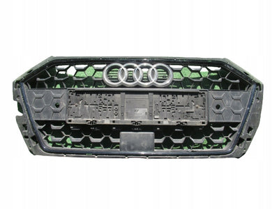 AUDI A1 82A II 2 S LINE GRILL ATRAPA 82A853653B