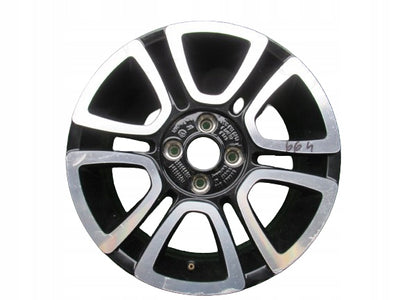 VW UP! SKODA CITIGO FELGA 6x16 ET 43 TRIANGLE 1S0601025L